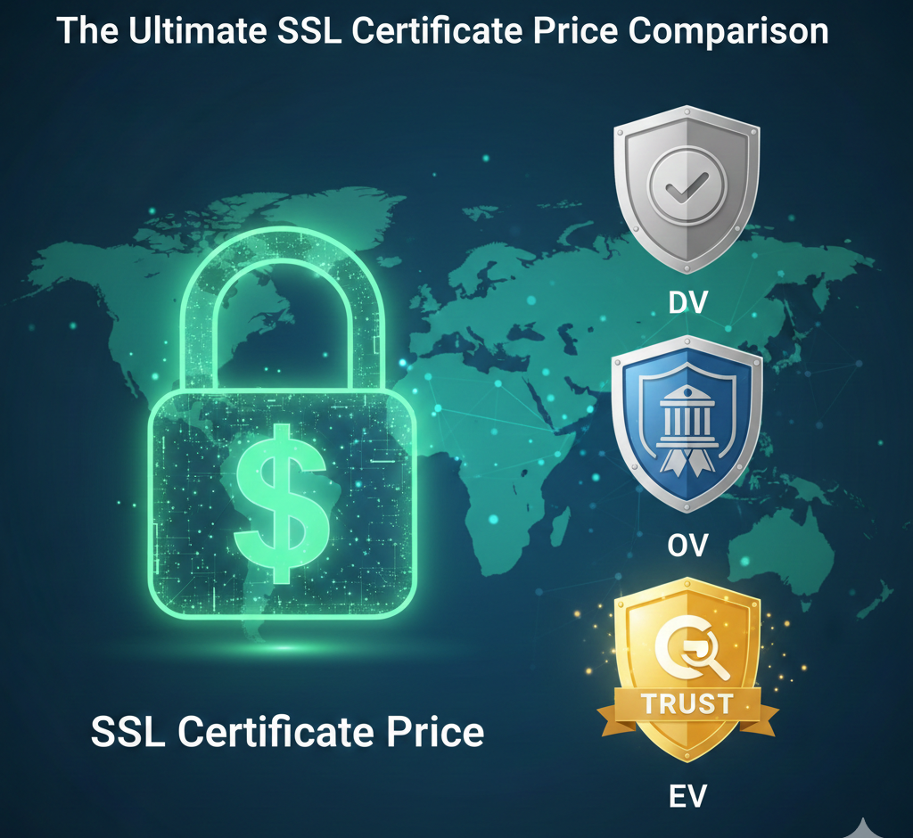 The Comprehensive SSL Certificate Price Comparison: DV, OV, And EV ...